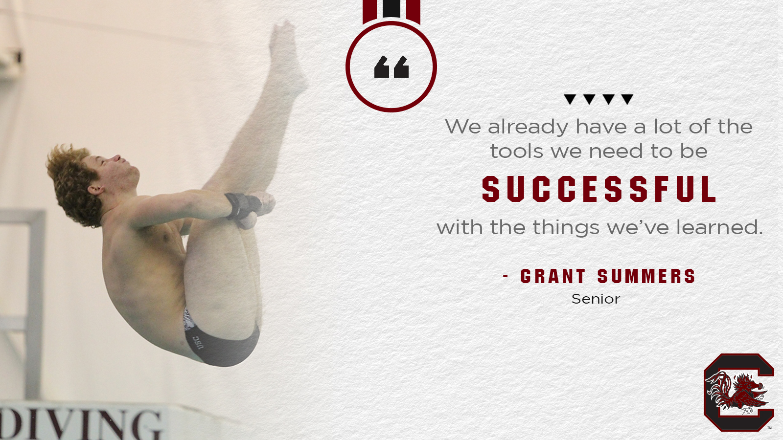 Gamecock CEO event focuses on taking care of the little things