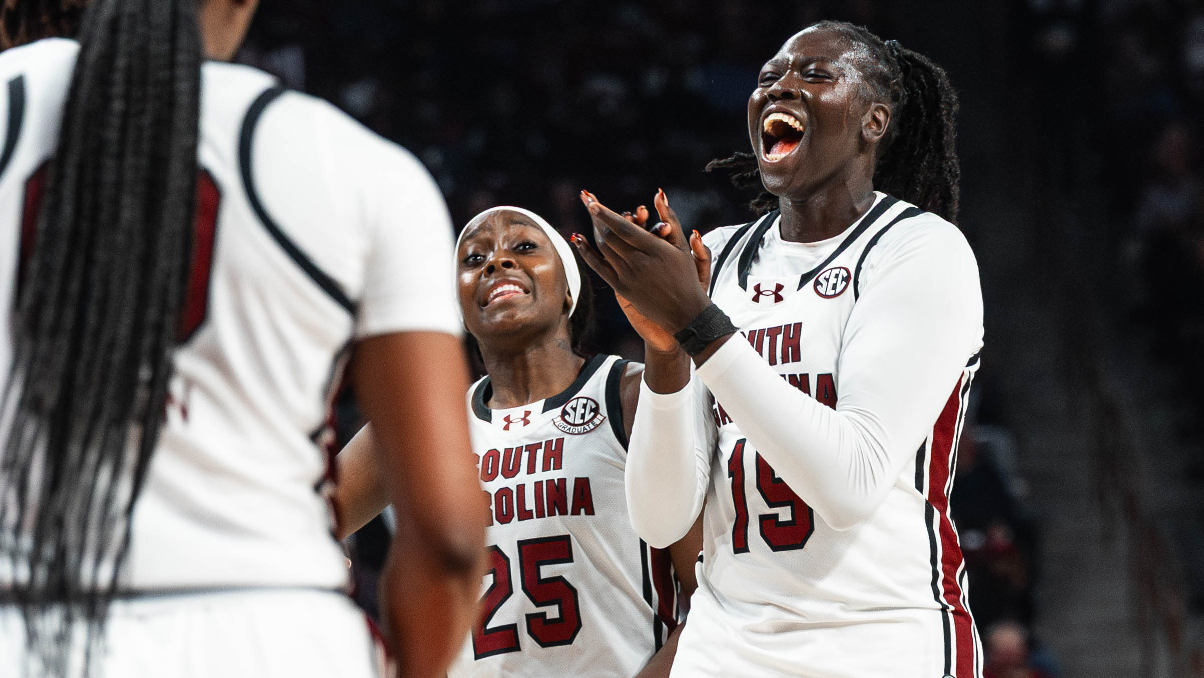 Gamecocks Host Queens Sunday Afternoon