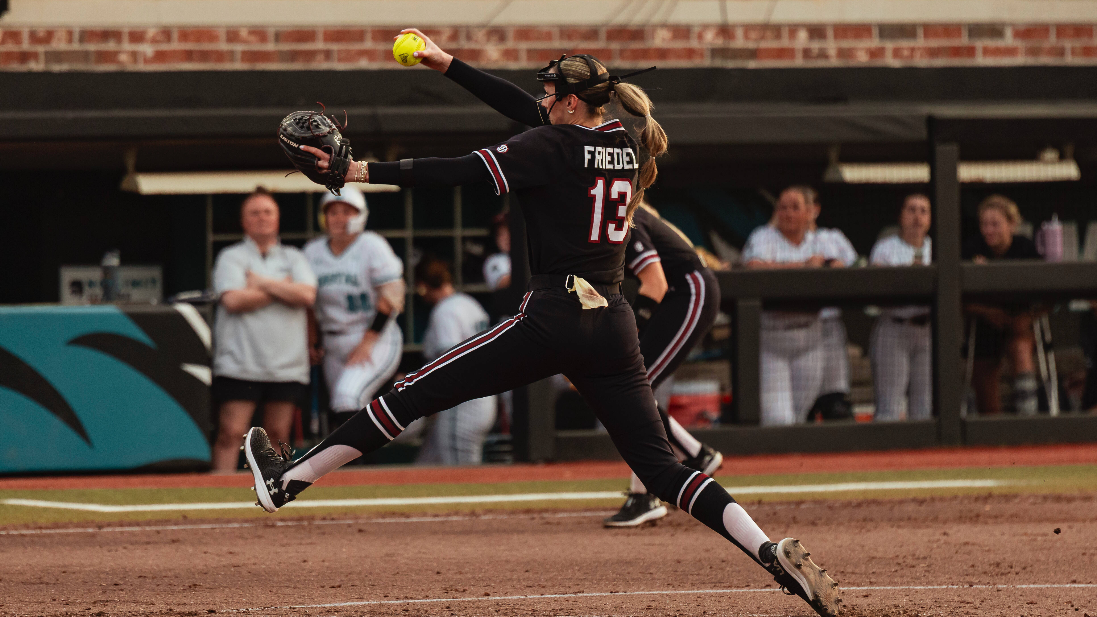 No. 23 Gamecocks Earn 12-2 Road Victory over Chanticleers