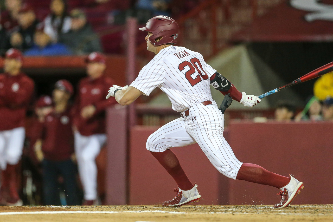 Baseball vs. Georgia (April 8, 2022)