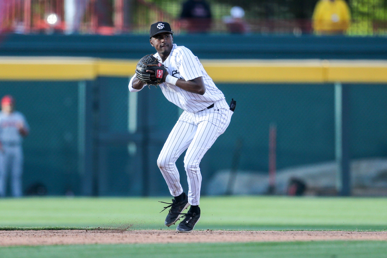 Baseball vs. Georgia (April 9, 2022)