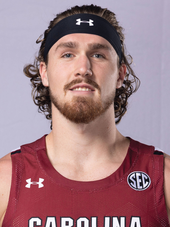 Hayden Brown - Men's Basketball - University of South Carolina Athletics
