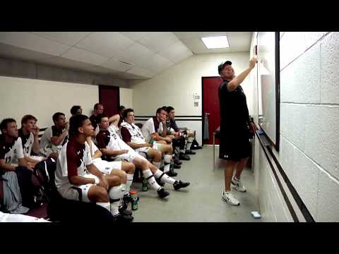 South Carolina Men's Soccer vs. Elon Feature