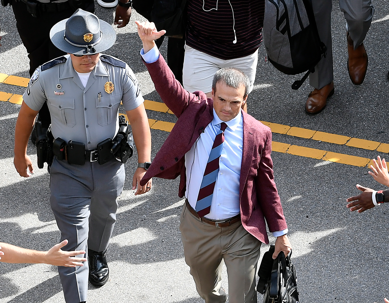 Football vs. EIU (9/4/21)