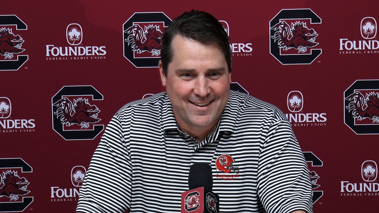 VIDEOS: Auburn Week Football Media Availability