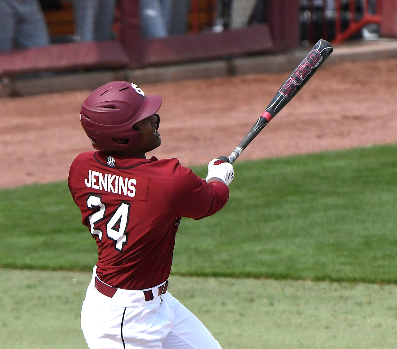 Ian Jenkins vs. Valpo (March 10, 2019)