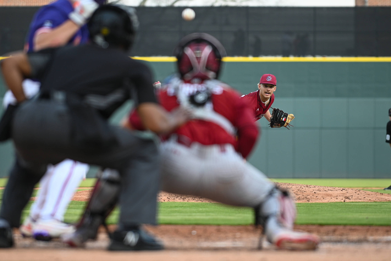 Baseball vs. Clemson (March 5, 2022)