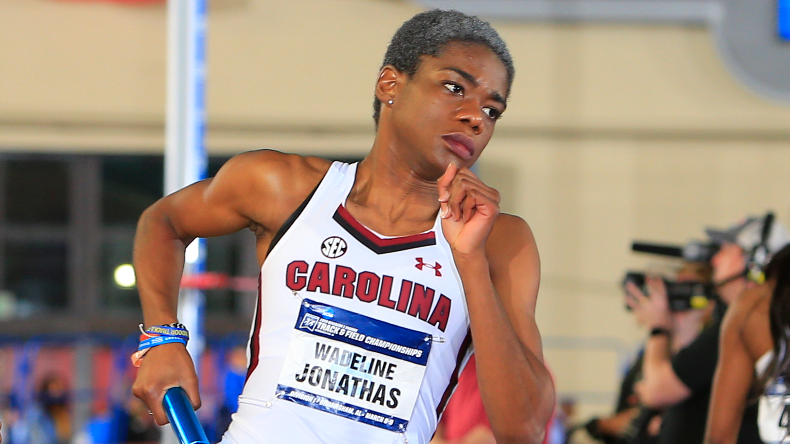 Jonathas Anchors Gold Medal for Team USA