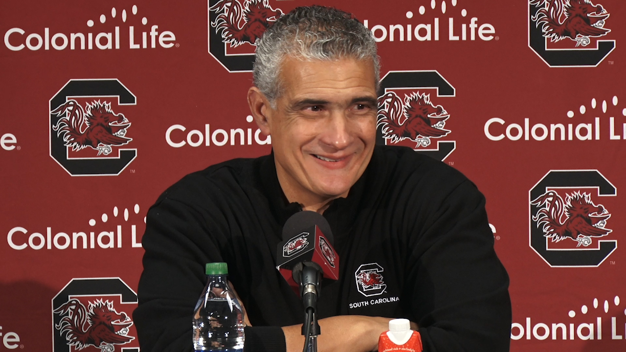 10/30/19 - Frank Martin on Columbia International