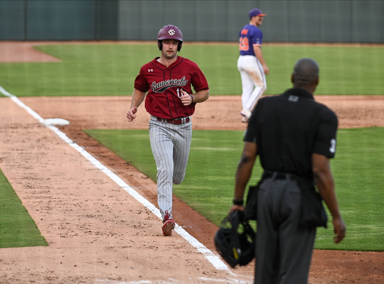 Baseball vs. Clemson (March 5, 2022)