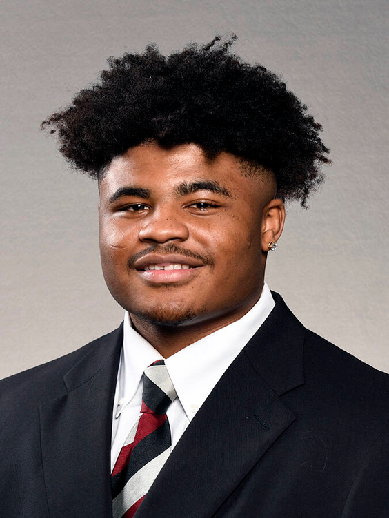 Ronnie Porter - Football - University of South Carolina Athletics