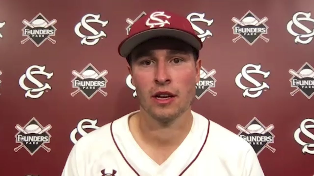 POSTGAME: Brett Kerry on Mississippi State — 5/9/21