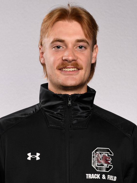Hugh Willcox - Track and Field - University of South Carolina Athletics