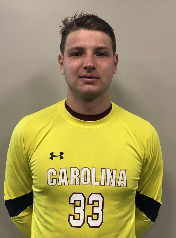 Alex McDonald  - Men's Soccer - University of South Carolina Athletics