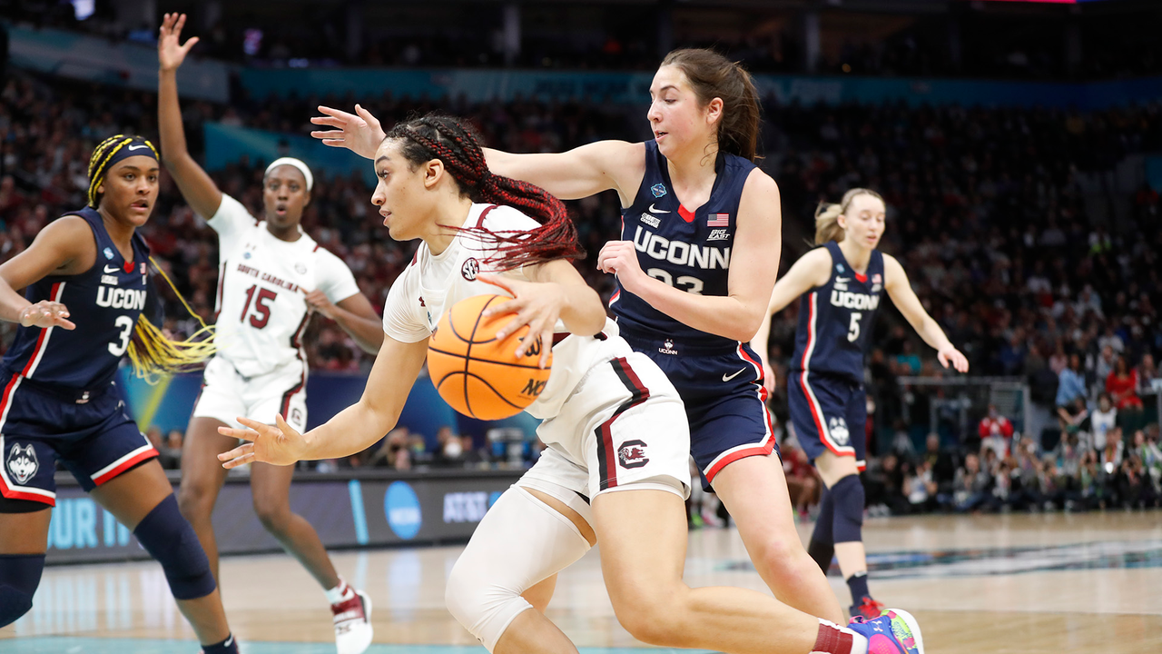 Brea Beal vs. Connecticut