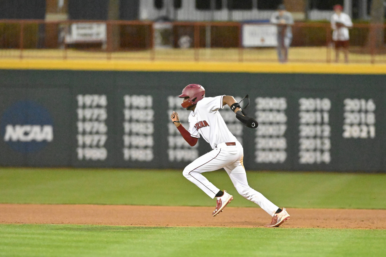 Baseball vs. Winthrop (Feb. 22, 2022)