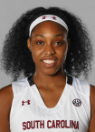 Jatarie White - Women's Basketball - University of South Carolina Athletics