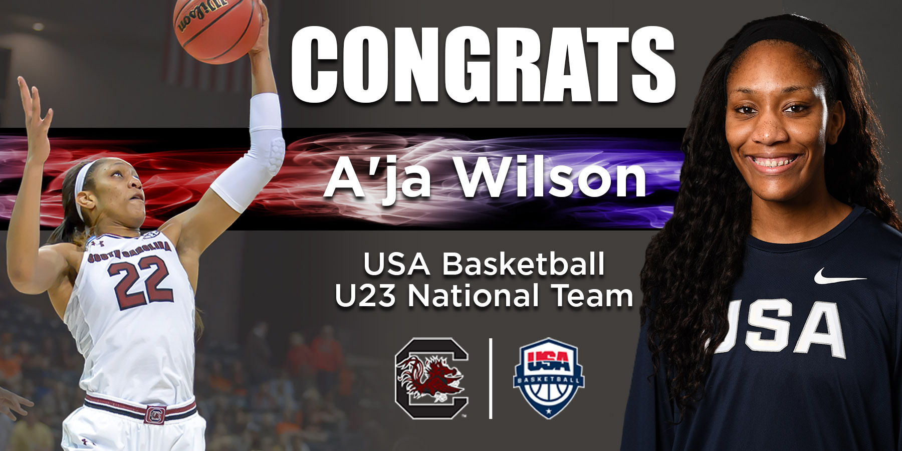 Wilson Named to USA U23 National Team