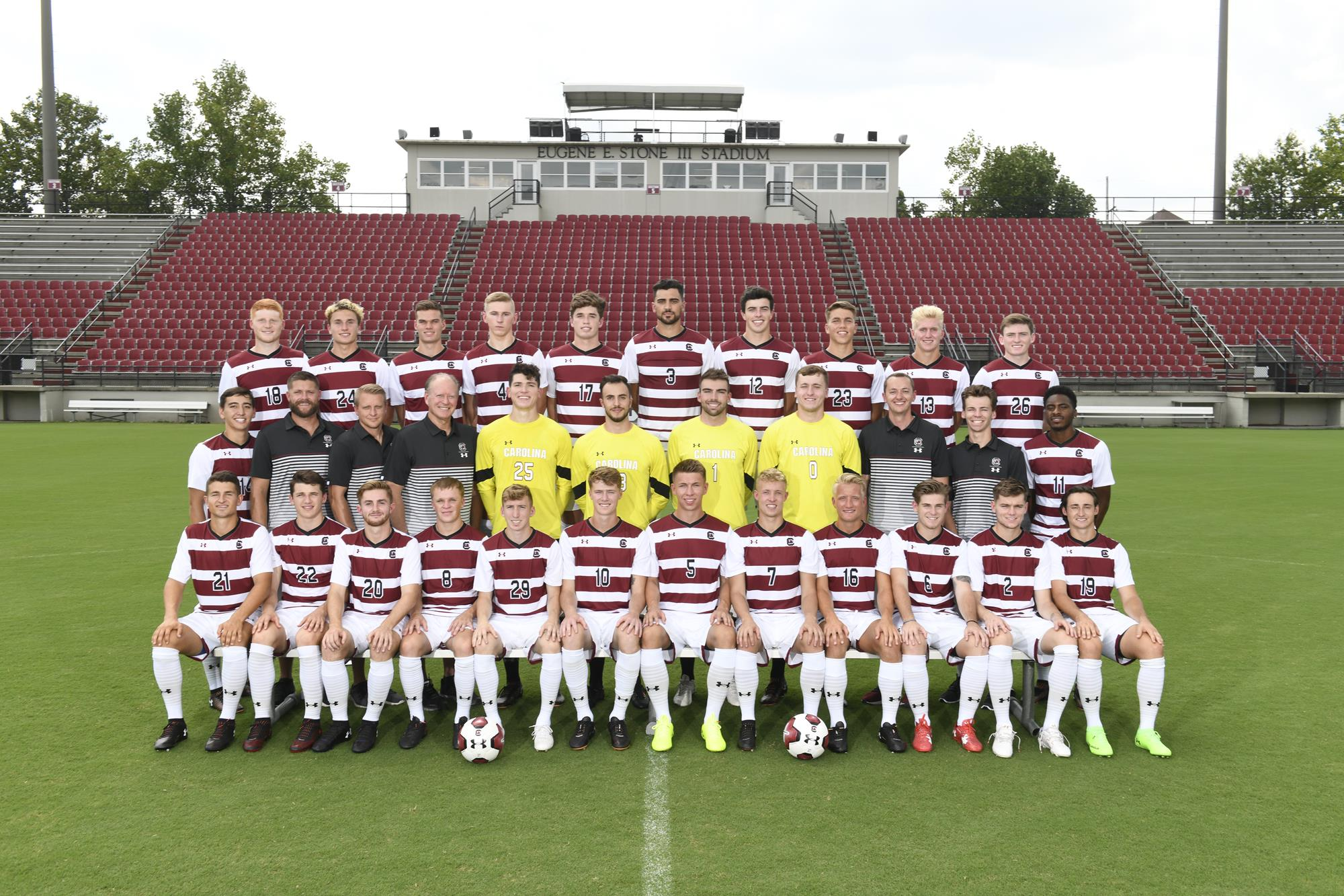 Men's Soccer Position Preview