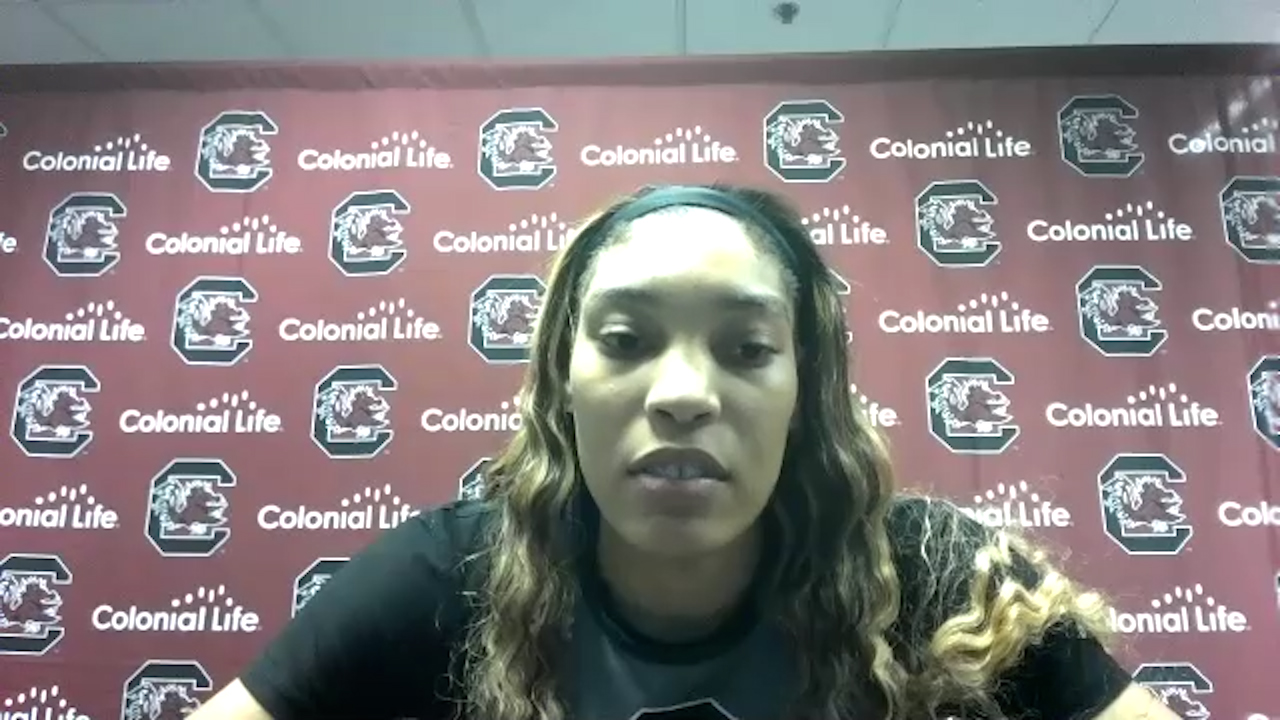 2/24/21 - Victaria Saxton Media Availability