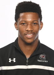Ncincilili Titi - Track and Field - University of South Carolina Athletics