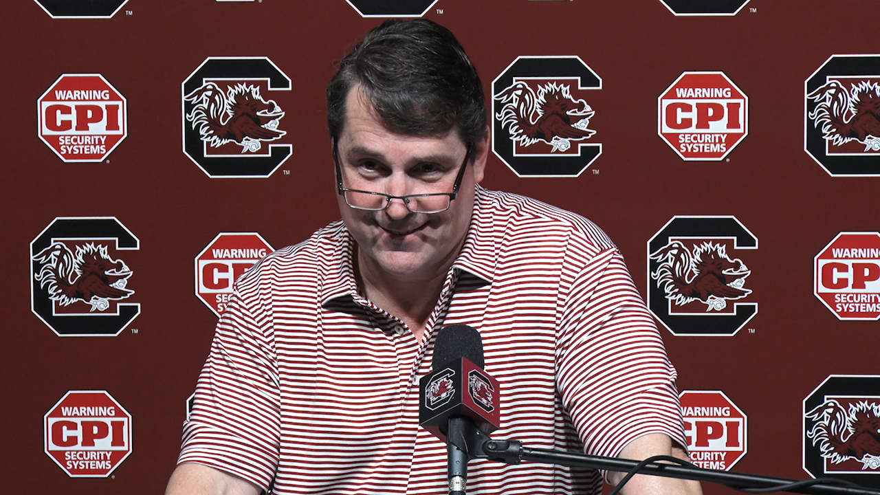 11/26/19 - Will Muschamp Weekly News Conference