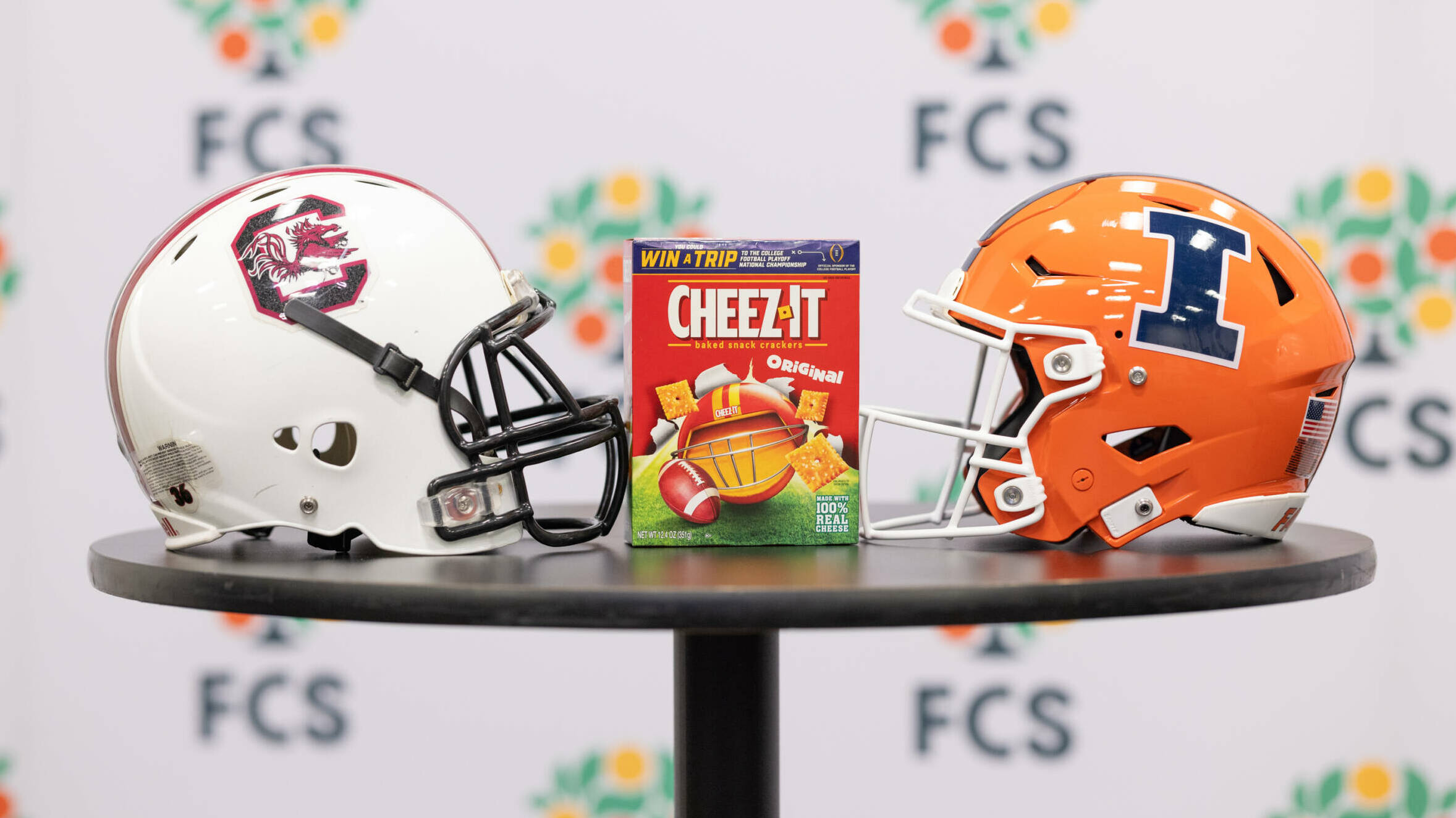 South Carolina Cheez-It Citrus Bowl Schedule