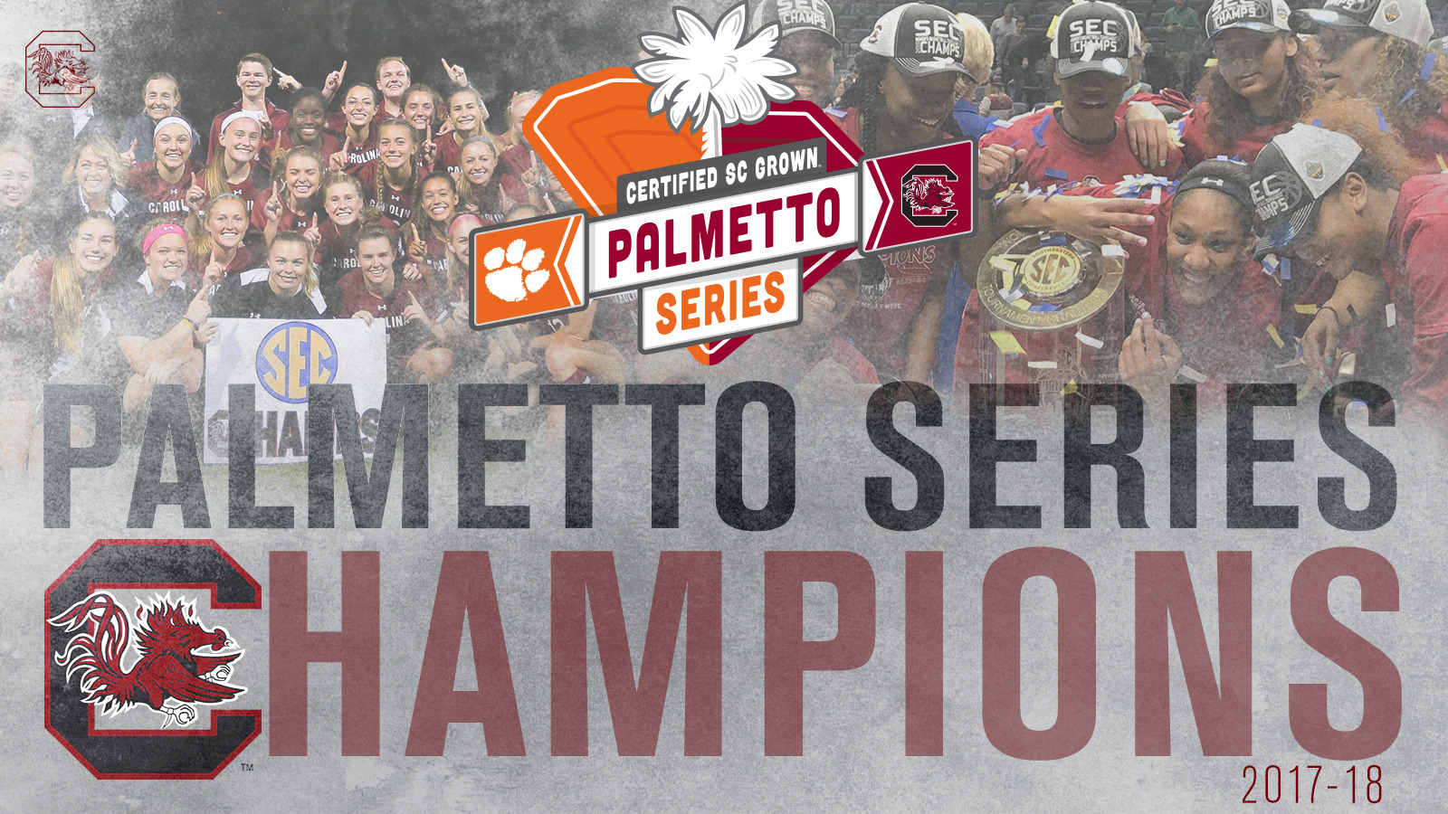 Gamecocks Win Certified SC Grown Palmetto Series Third Year in a Row