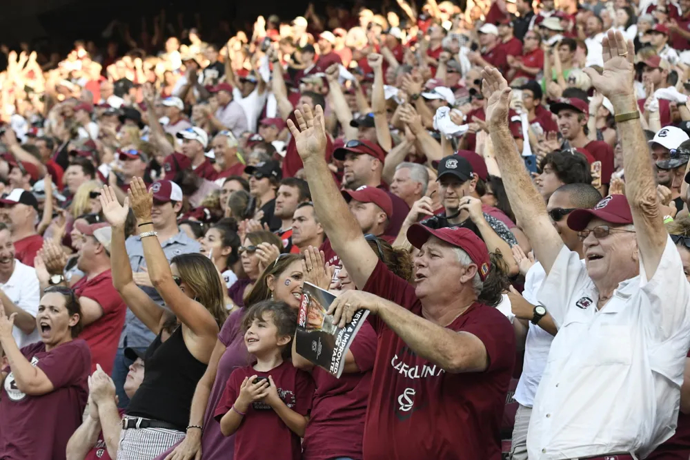 Gamecock Club Celebrates Historic Milestones again in 2024