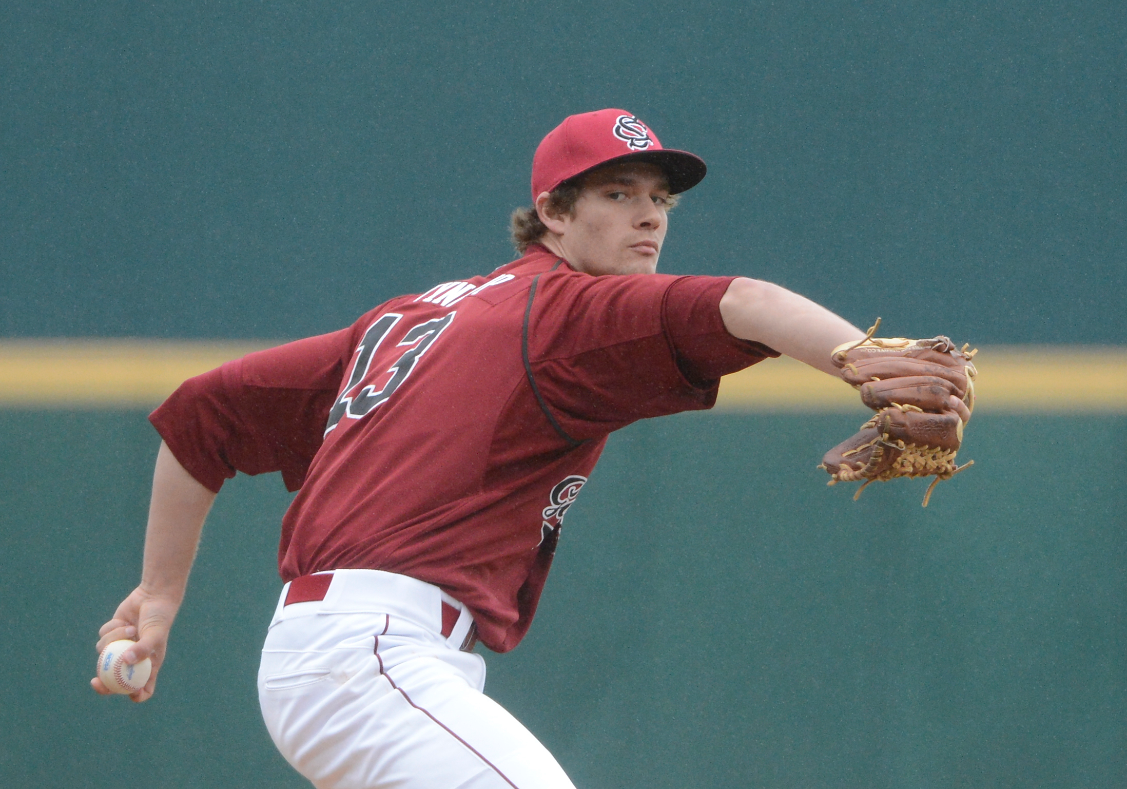 South Carolina vs. Arkansas