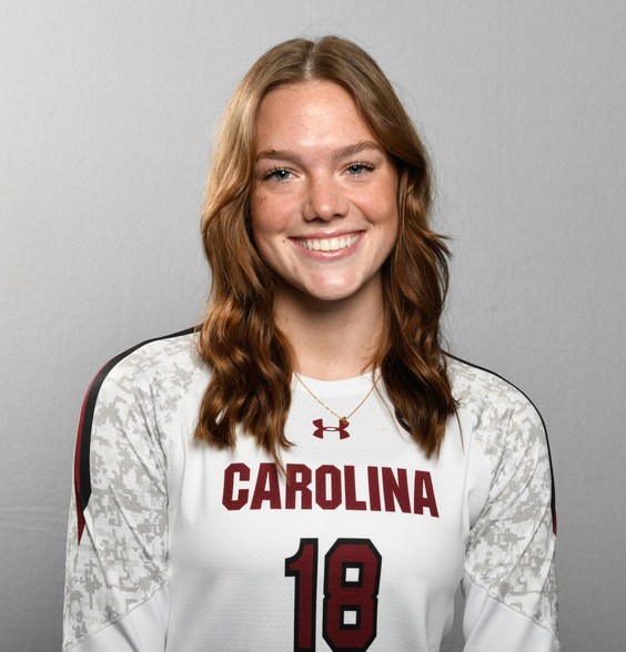 Emmy Rollins - Women's Volleyball - University of South Carolina Athletics