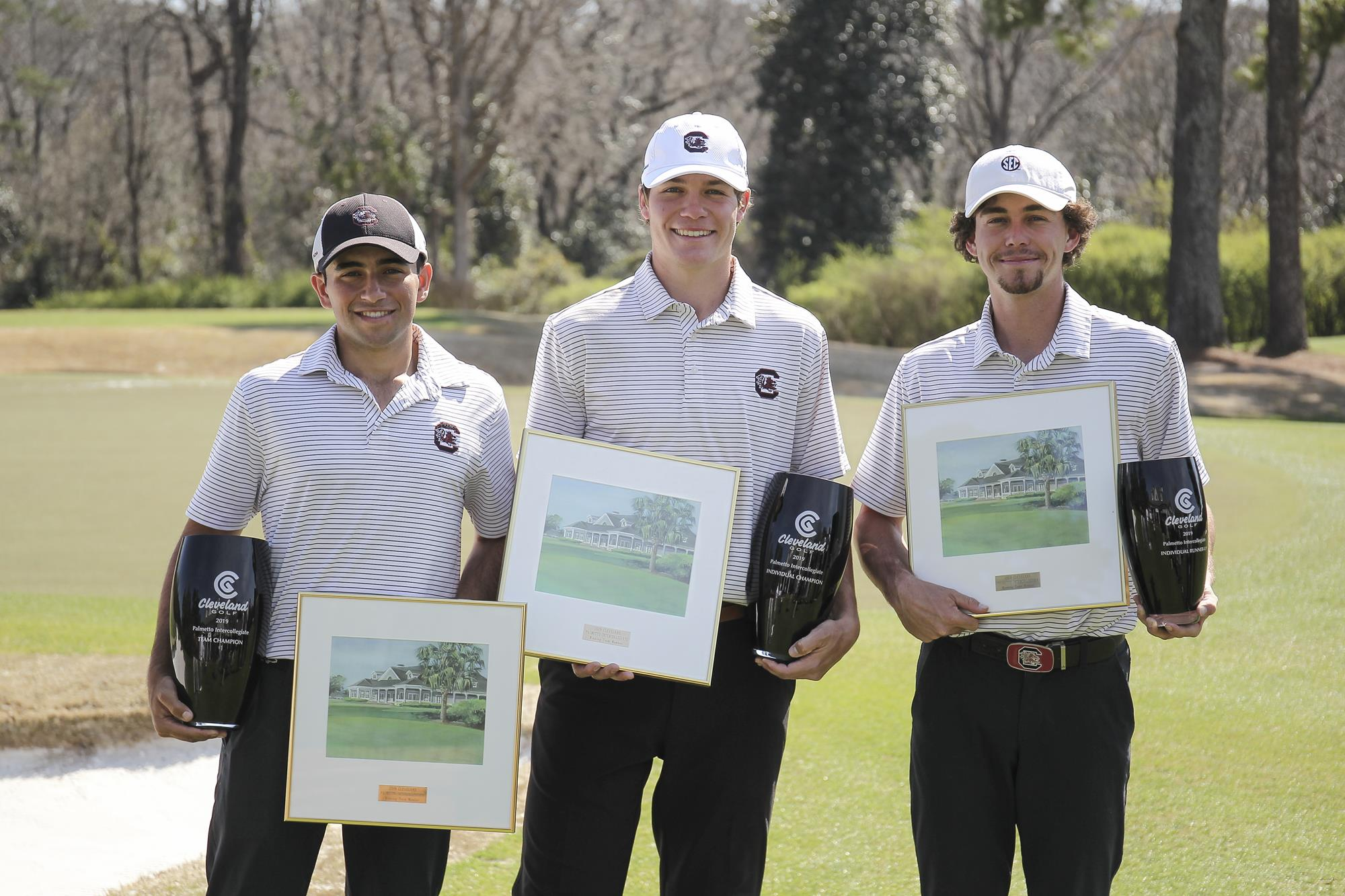 Miles, Stachler and Stevens Named All-American Scholars