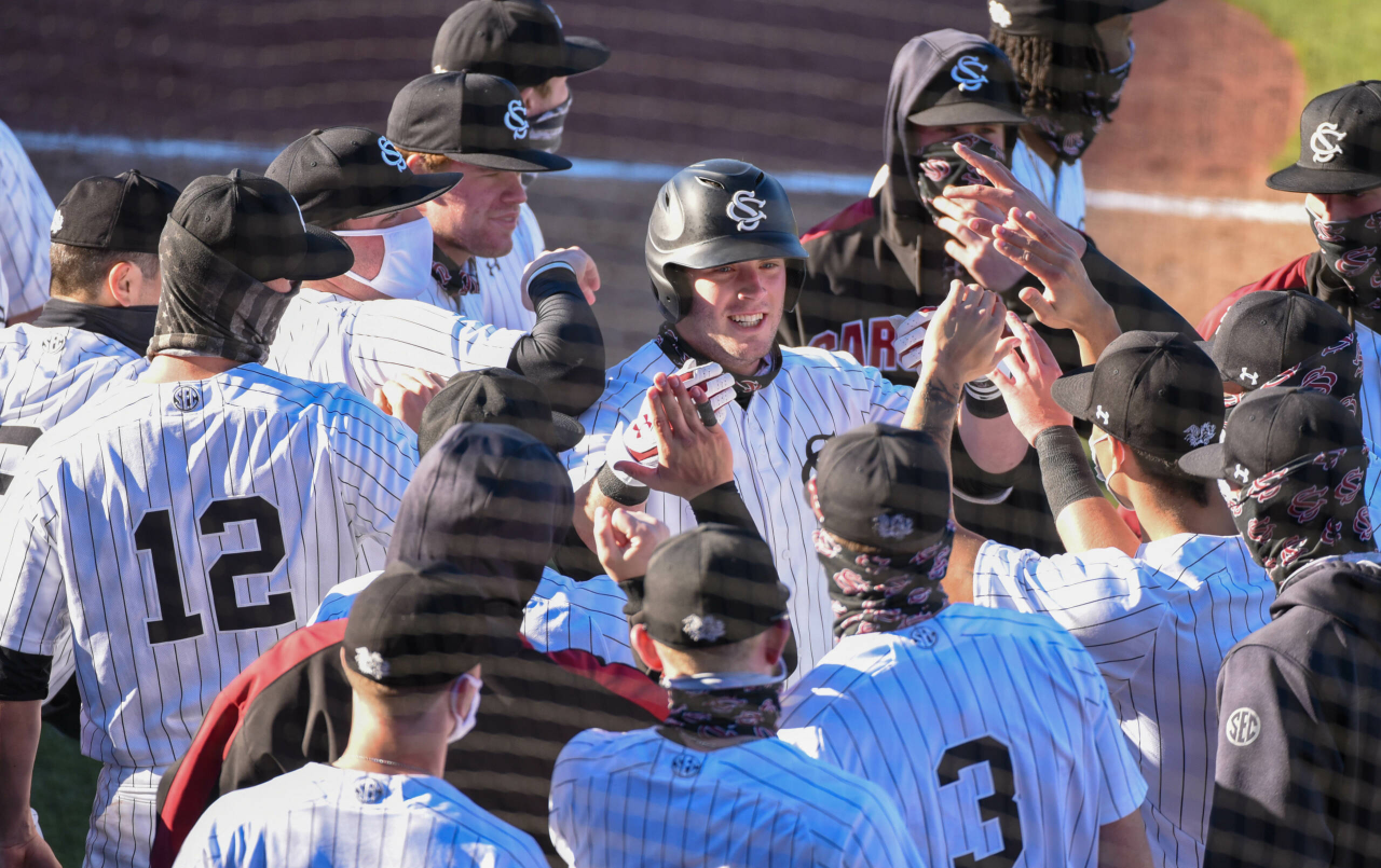 Baseball vs. Dayton (Feb. 20, 2021)