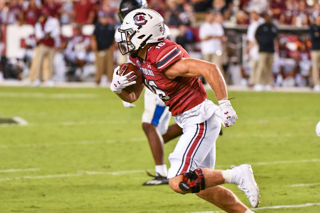 Football vs. EIU (9/4/21)