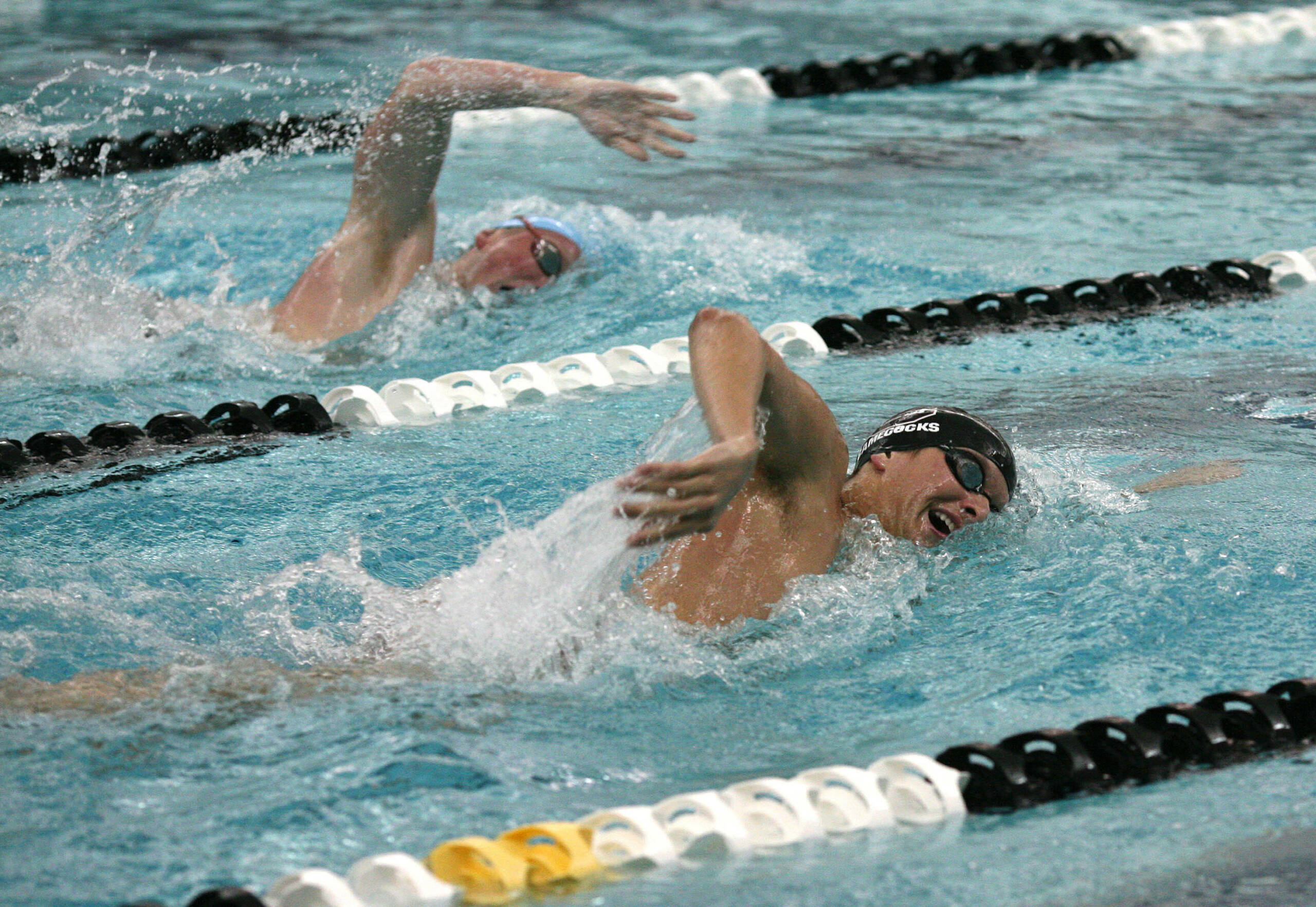 South Carolina vs. Texas A&M and North Carolina