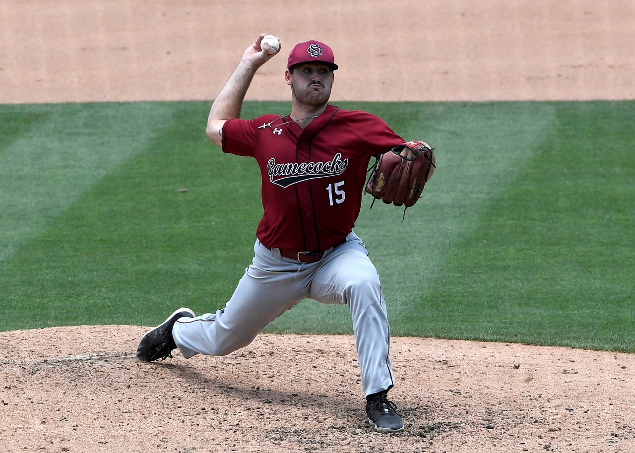 Baseball vs. Virginia (June 6, 2021)