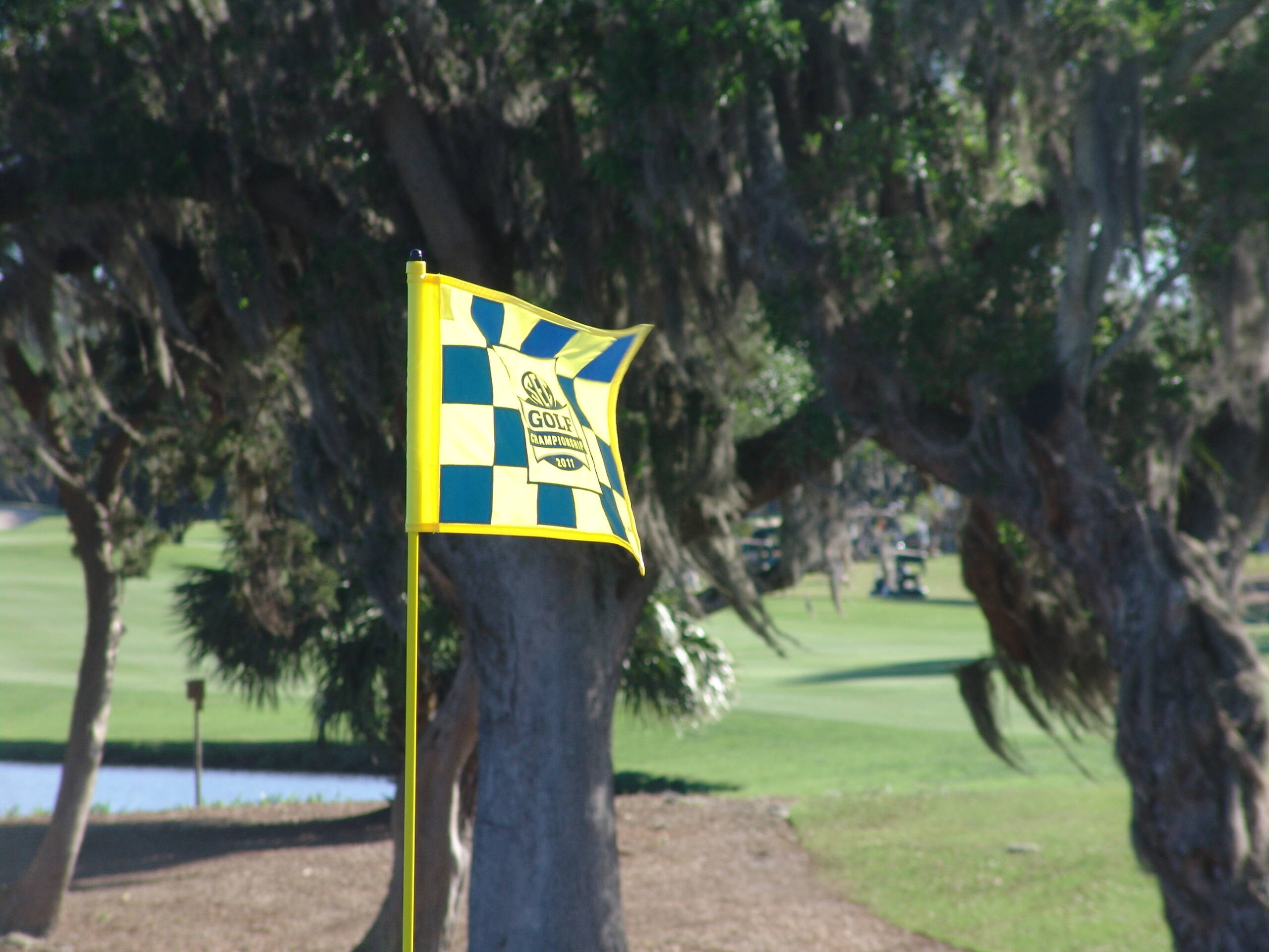 2011 SEC Men's Golf Championship - 4/17/11