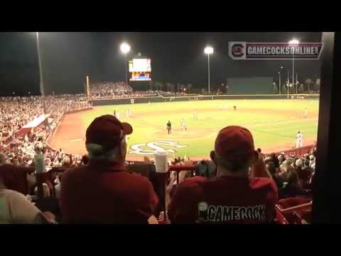 Sights & Sounds: Gamecock Baseball vs. Florida - Game 1