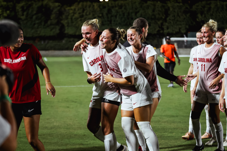 University of South Carolina Athletics