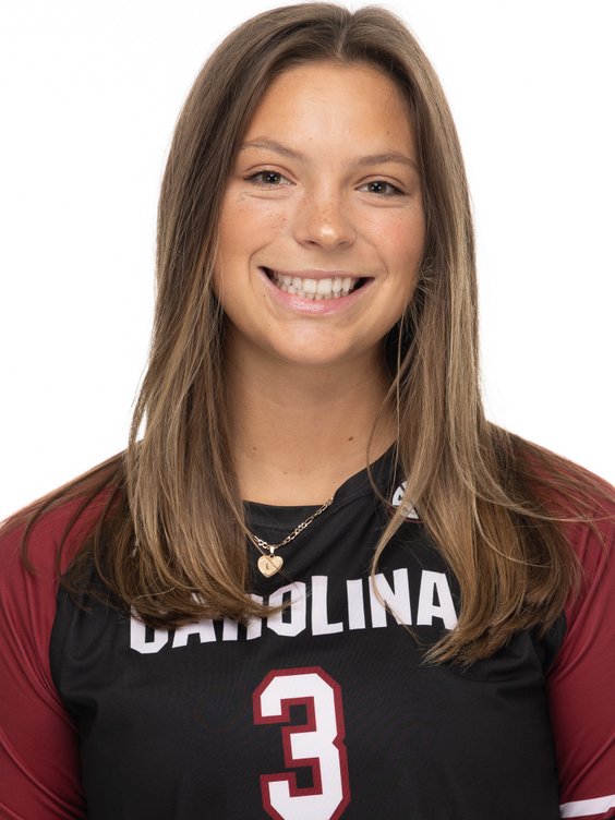 Caitlin Crawford - Women's Volleyball - University of South Carolina Athletics