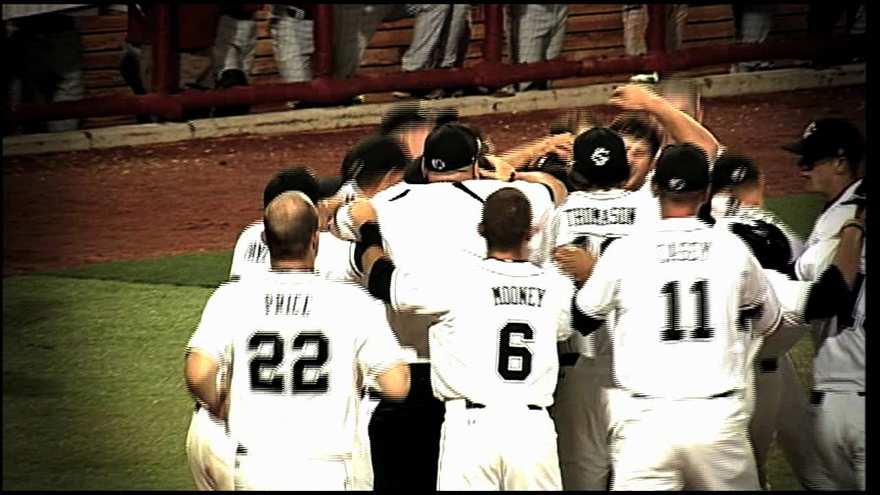 2011 South Carolina Baseball - Back to Back National Champions