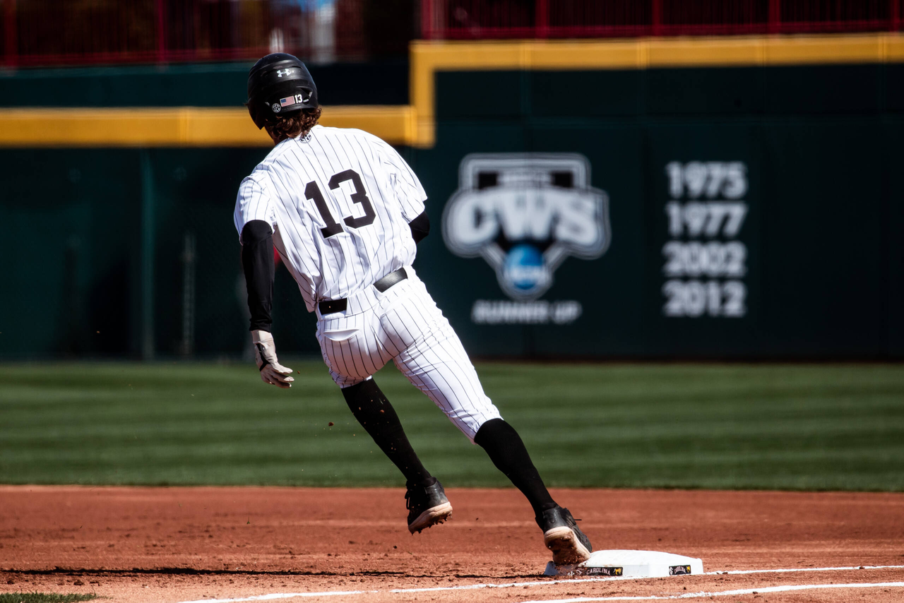 Baseball vs. George Washington (Feb. 26, 2022)