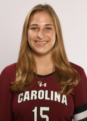 Jesse Turner - Women's Volleyball - University of South Carolina Athletics