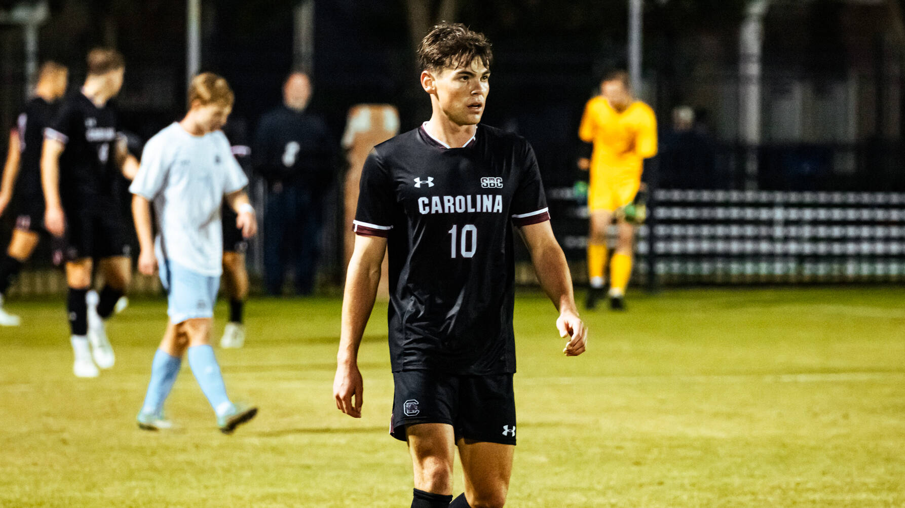 Ballek Named to United Soccer Coaches Forwards to Watch List