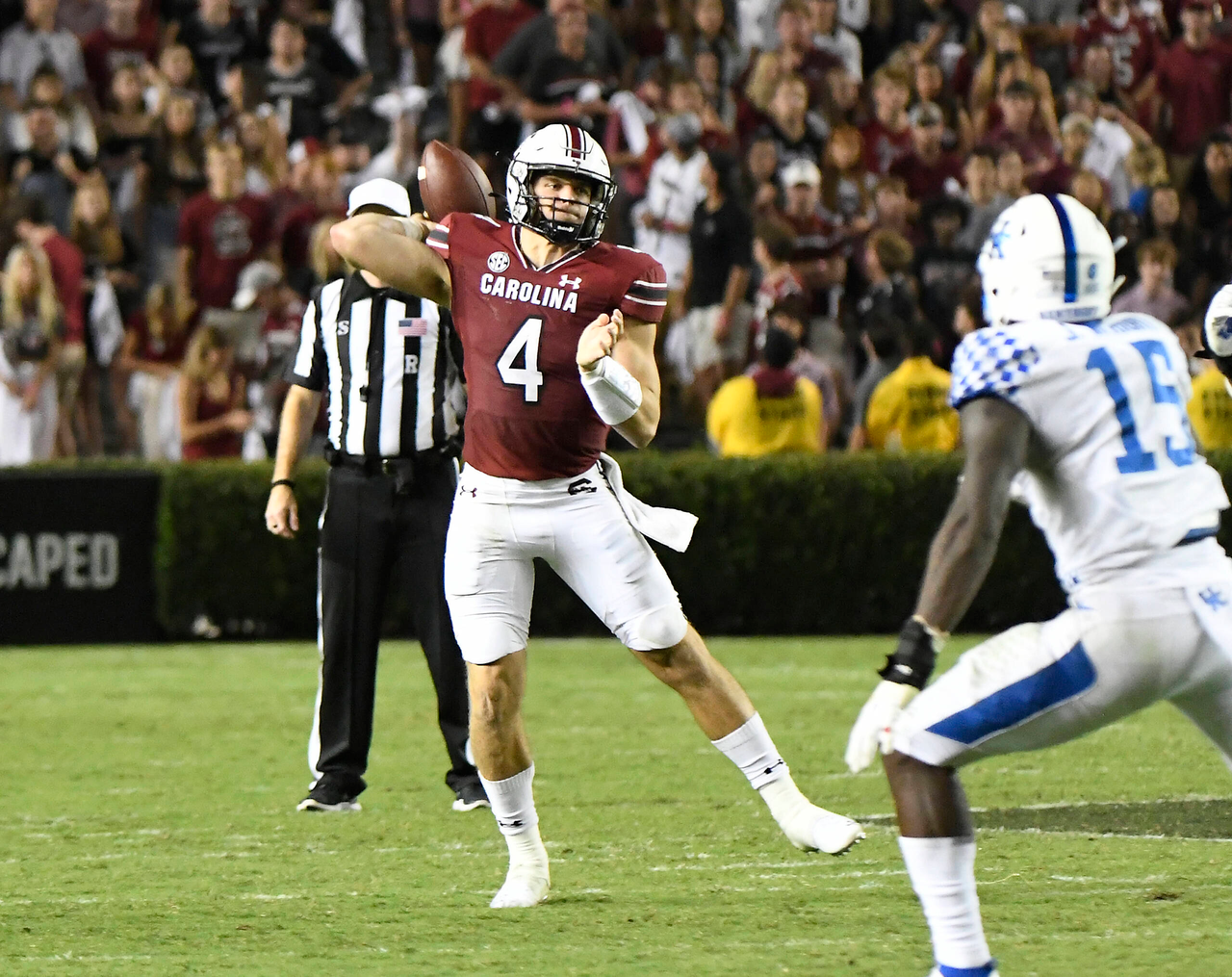 Football vs. Kentucky (Sept. 25, 2021)