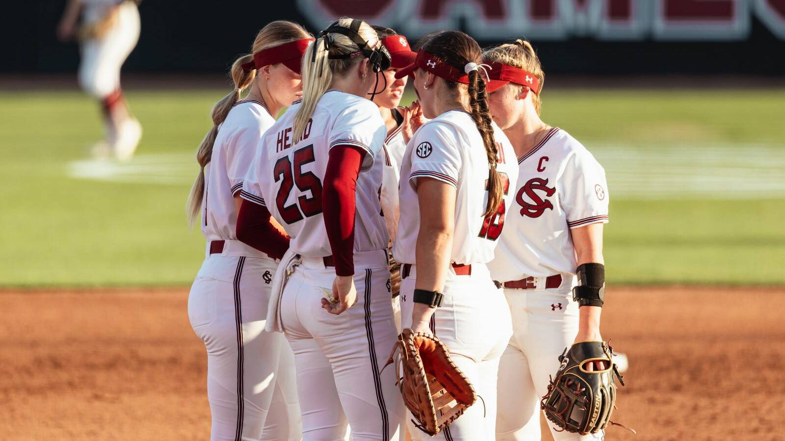 No. 23 Softball Hosts Boston College for Three Game Series