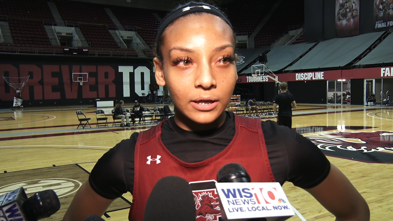 2/26/20 - Mikiah Herbert Harrigan Media Availability