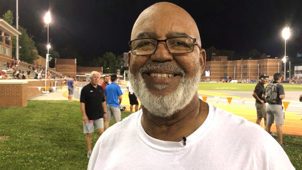 Curtis Frye on SEC Outdoors Day 2 — 5/12/18