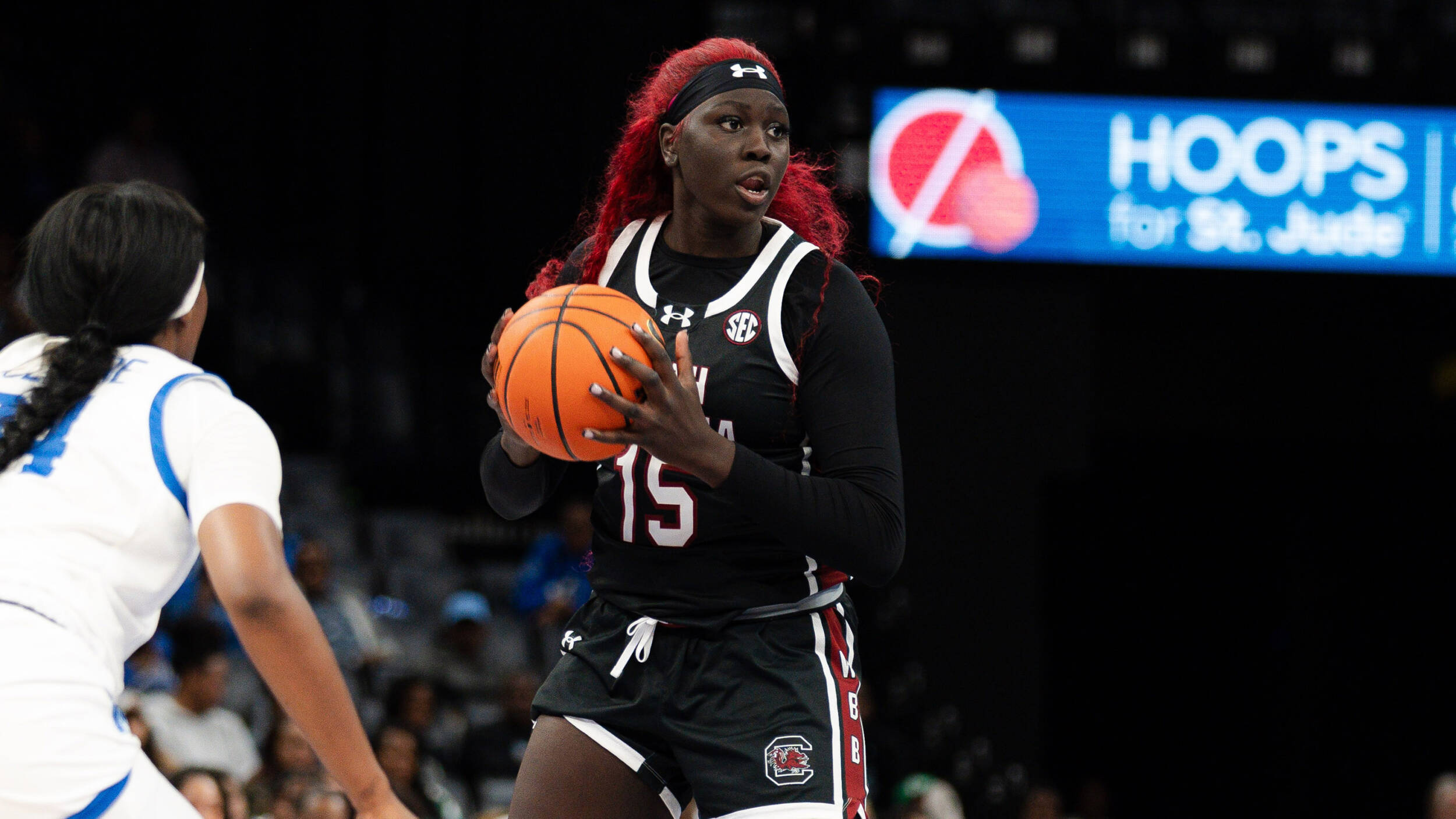 Women's Hoops Closes Out 2024 Action Sunday