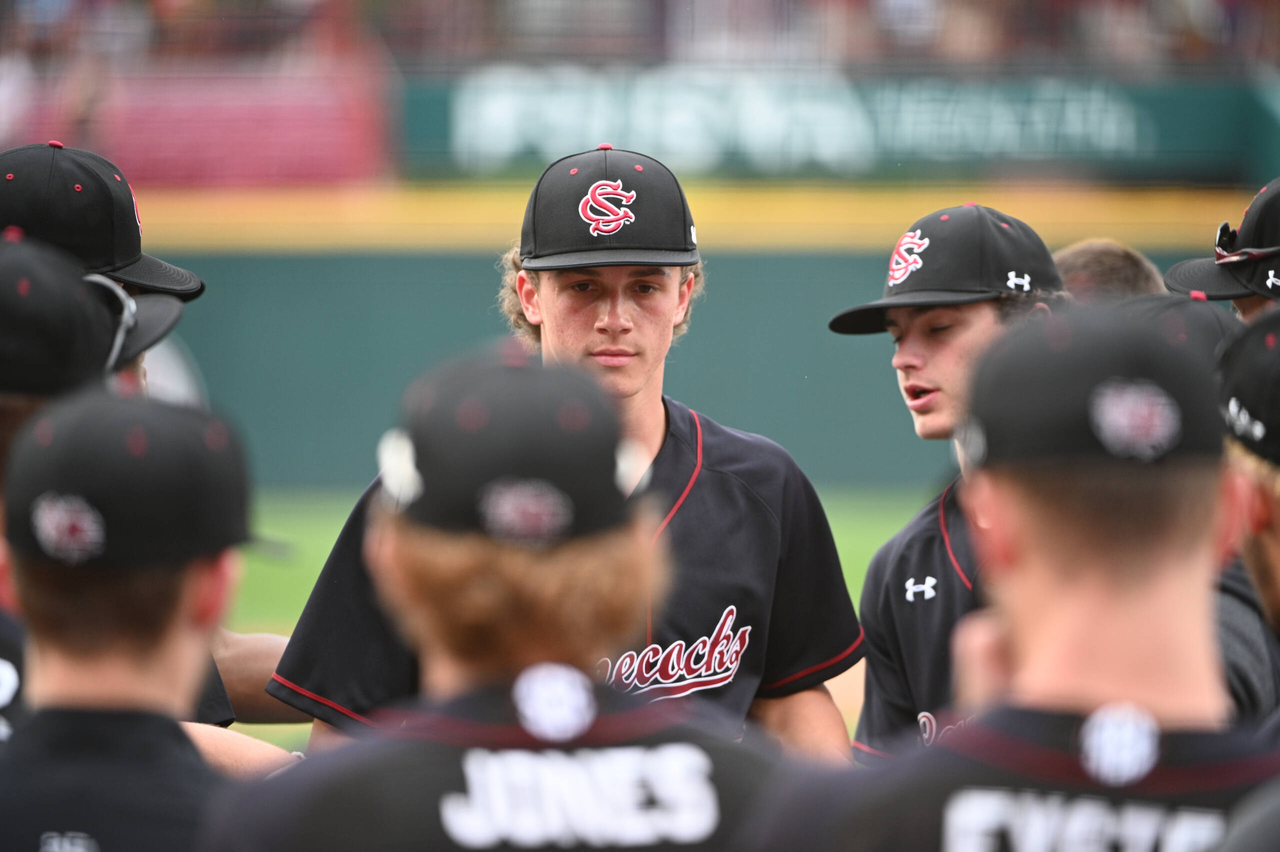 Baseball vs. Ole Miss (April 16, 2022)